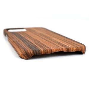 iPhone 12 Protective Dirt Resistant Real Wood Phone Case