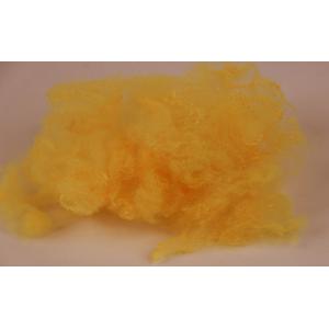 8D Dope Dyed PSF Flame Retardant Polyester Staple Fiber For Carpet