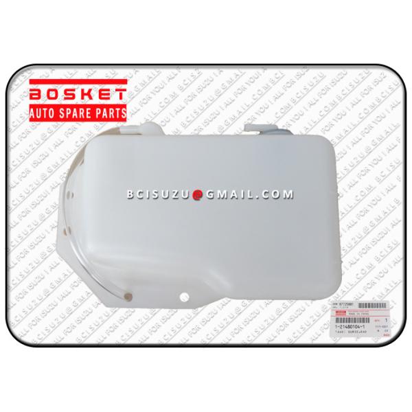 ESEVFR Isuzu FVR Parts Radiator Surge Tank for ISUZU FVR 6HH1 1-21480104-0