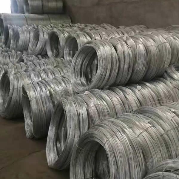 Buy Sell Well New Type  Zinc Coated Hot Dipped Galvanized Steel Wire  High Quality at wholesale prices
