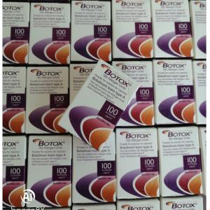 Allergan Botulinum Toxin 100IU 150iu 200iu Botulax Na Anti Wrinkle