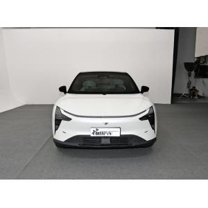 2025 OEM Export Smart New Energy Automatic Battery Jiyue 01 Electric Vehicle Car