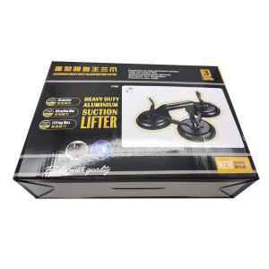 Heavy object extraction tool High quality thickened rubber vacuum Three-chassis