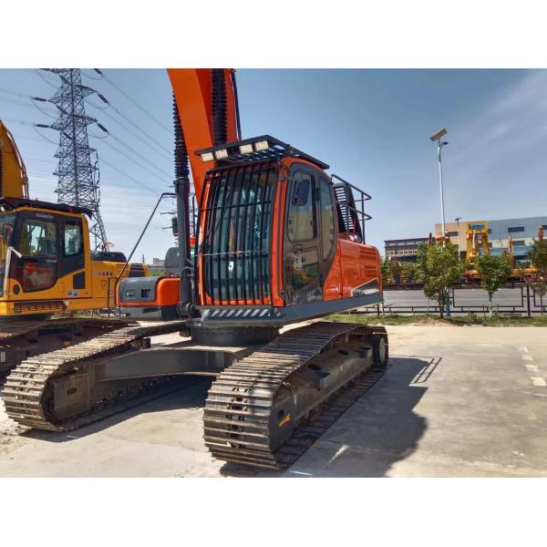 DOOSAN DX300 High Performance Hydraulic Excavator Used Construction Machine With Good Engine Low Price for Sale