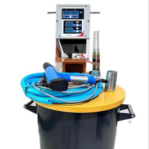 2024 Economical Electrostatic Manual Powder Coating Gun for Steel Substrate 18