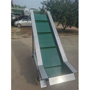 Quality Washable Food Grade Plastic Belt Conveyor to Equip with Automatic Packaging Machine for sale