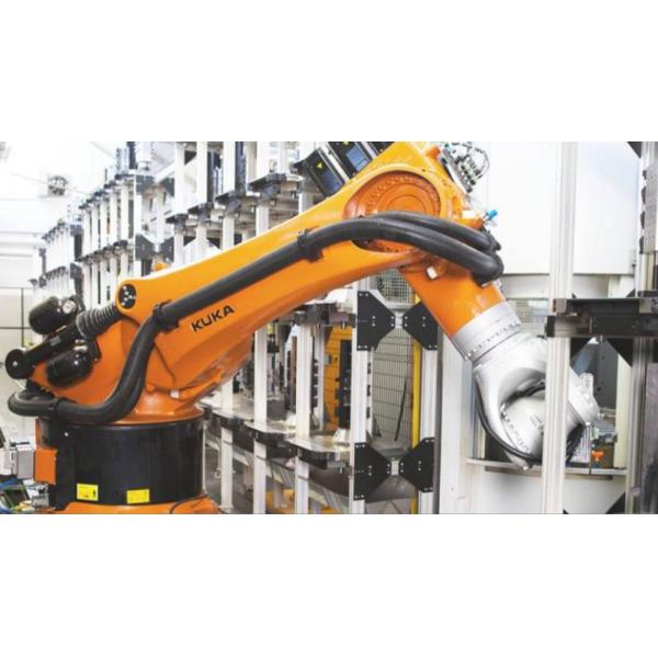 Heavy Duty Robotic Arm Load Kuka Arm Cost 500kg In Mechanical Processing Polishing