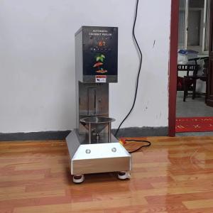 Ø 100-240mm Applicable Range Fruit Processing Equipment With Automatic Program