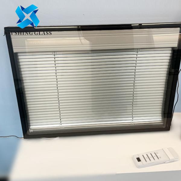 Buy Customized Electric Aluminum Frame Louvered Glass Window 5mm 6mm at wholesale prices
