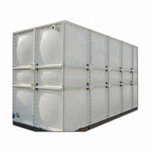 Buy 50m3 FRP Water Tank High Strength For Pure Hot Water Easy To Maintenance at wholesale prices