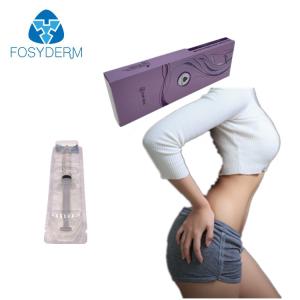 Healthy HA Cross Linked Hyaluronic Acid Dermal Filler Buttock Enhancement