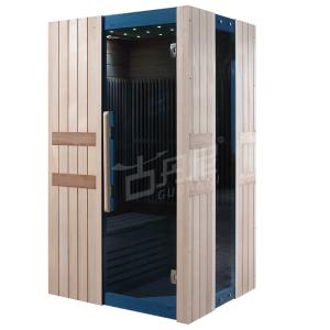 High-end Hemlock Customized Far Infrared Sauna Room