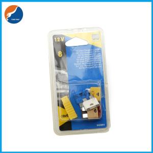 Blister Packing 10pcs Regular Standard Fuse Assortment Kit 5 7.5 10 15 20 25 30