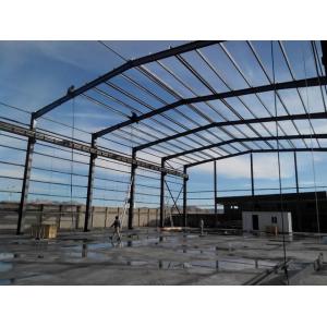 High quality steel structure warehouse