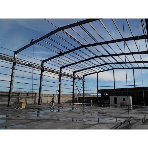 Buy High quality steel structure warehouse at wholesale prices