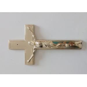 Plastic Cross and Crucifix Crucifijo Cruces Con Cristoaccessori Funebri