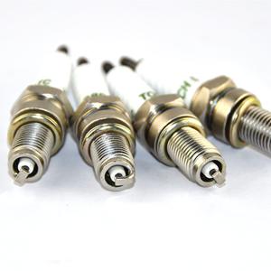 China D8RTC High Performance Motorcycle Spark Plugs Corrosion Resistance on sale