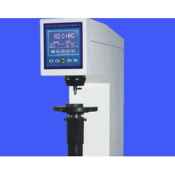 Large Screen Digital Rockwell Hardness Tester HRS - 150 For Hardness Testing