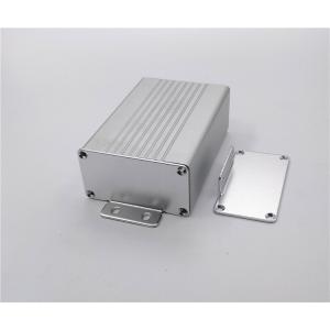 Custom Length 55*30*80mm Aluminum Metal Housing PCB Enclosure