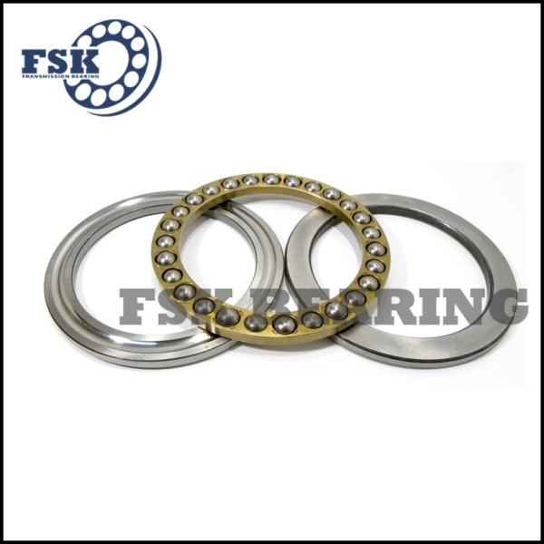 JAPAN Quality 53316 U316 , 53317 U316 , 53318 U316 Single Direction Thrust Ball Bearings
