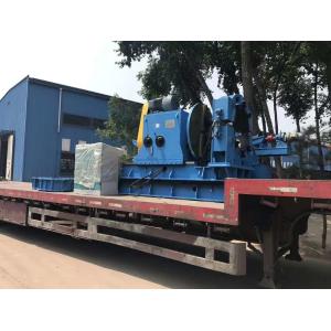 High Precision Pipe Chamfering Equipment , Tube End Finishing Machine