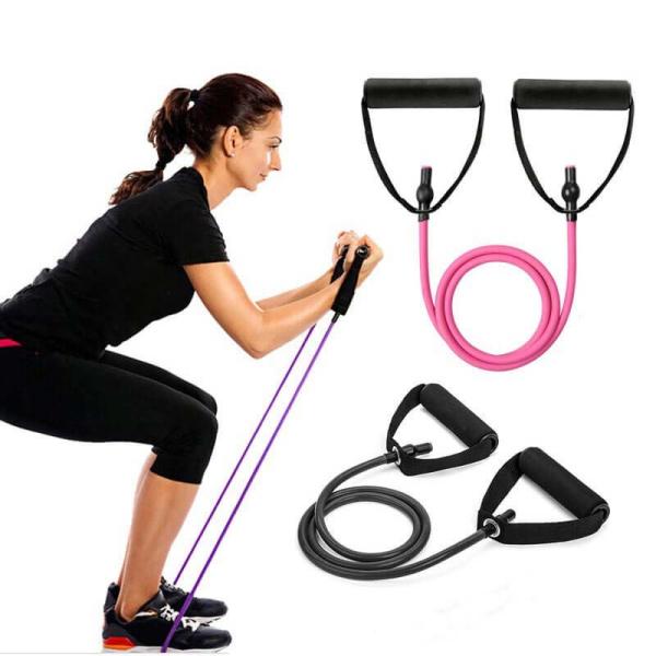 Buy Body Shape Fitness Rubber Bands Enhance Flexibility Elastic Gymnastic Band at wholesale prices