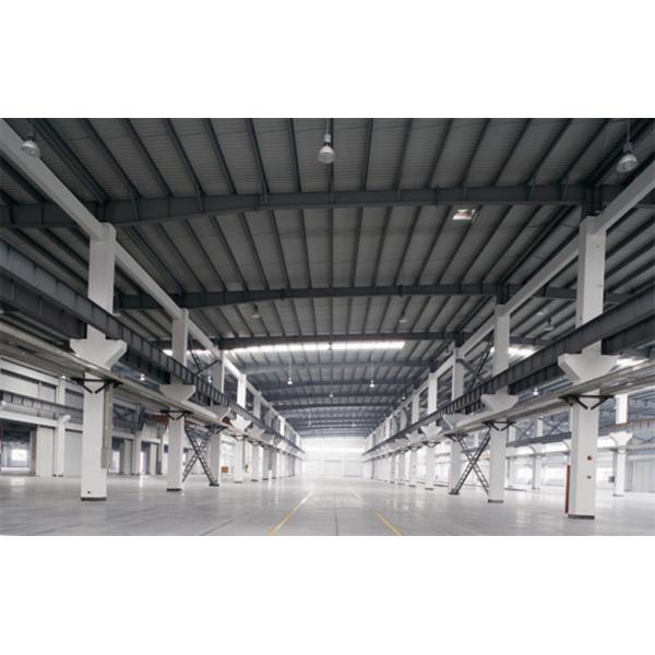 Buy OEM Industrial Steel Buildings Fabrication And Process By Customized at wholesale prices