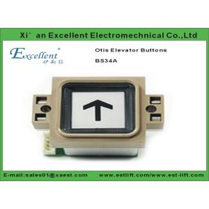 Good qualtiy Otis elevator buttons model FAA25090A311 of elevator parts and