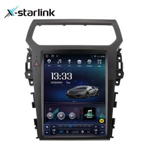12.1 Inch Android Car Radio GPS In Dash Navigation For Ford Explorer Stereo 2014