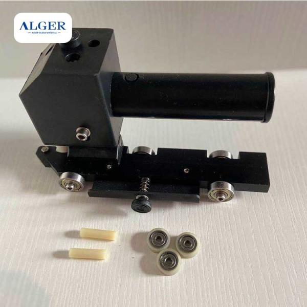 Making Flexible Compound Insulating Glass Space Adjustable Speed Roller Hand