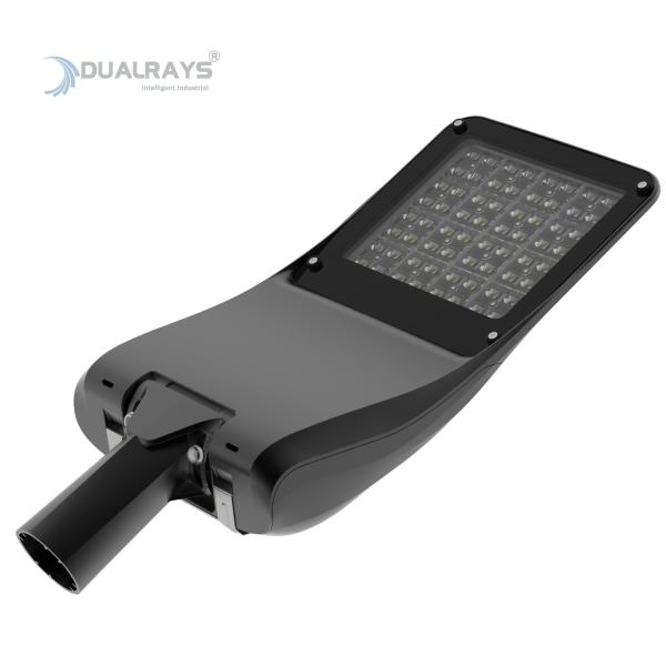 Buy 150LPW Efficiency Commercial Street Lights With Intelligent Dimming Control at wholesale prices