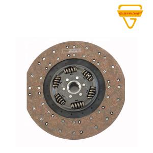 0192509903 0212506703 Mercedes AXOR 2 Truck Clutch Disc