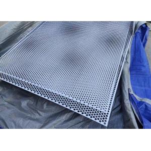 620mmX2440mm Perforated Metal Panel with Customization