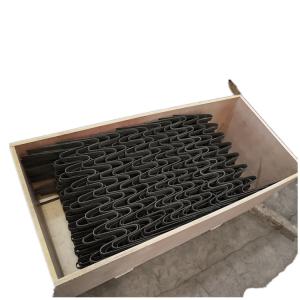 Oxidized Ni80cr20 Nichrome Alloy Electric Heating Elements Resistance Strip For