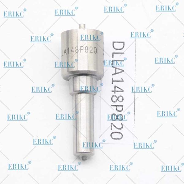 ERIKC DLLA148P820 Oil Dispenser Nozzle DLLA 148P820 Diesel Engine Nozzle DLLA 148 P 820 for 095000-5160