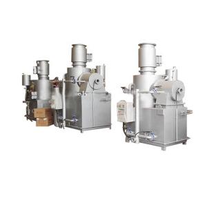 Pyrolysis Plant Rubbish Incinerator With Smokeless Burning Function 1000 Kg