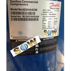 R407C Performer scroll Refrigeration compressor，Performer air conditioning