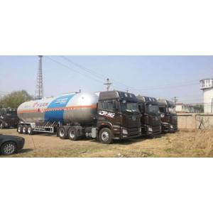 High Safety LPG Tank Semi Trailer Sale In Arica: Engineered For Secure And