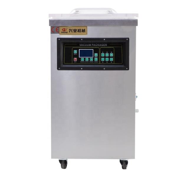 Buy 36400 mm Large Chamber Vacuum Sealer with Memory Saving Function and Language Customized at wholesale prices