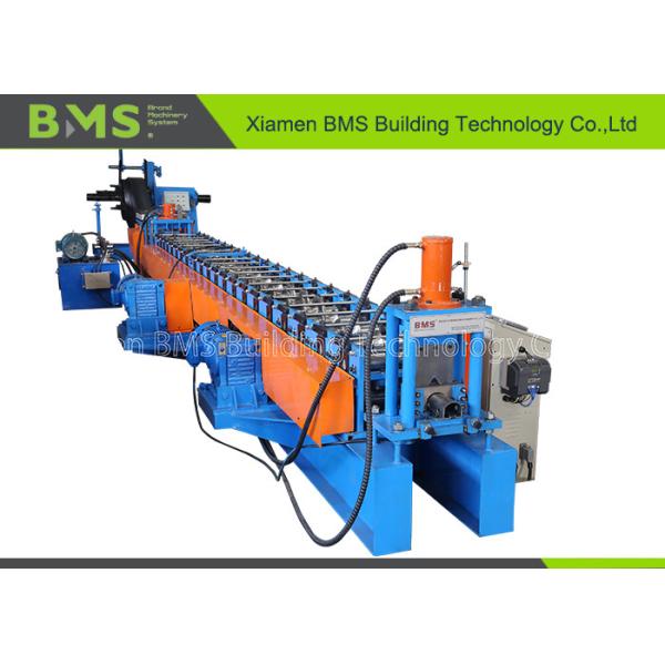 Buy Cr12Mov SKD11) Roller Guard Rail Machine With Automatic System For Highway Use at wholesale prices