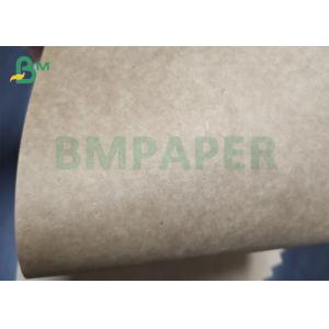 270gsm Virgin unbleached Kraft Liner Paperboard Food safe Packaging board