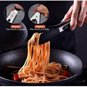 Meltproof Stainless Steel And Silicone Cooking Utensils Heat Resistant