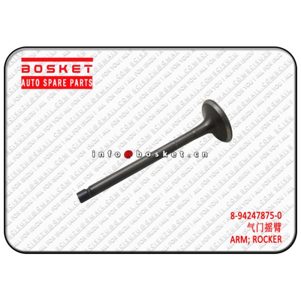 Durable Isuzu Engine Parts Exhaust Valve NKR55 4JB18942478750 8-94247875-0
