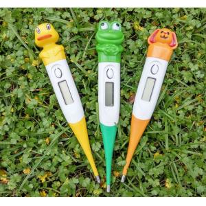 Quality Electronic Thermometer contact type HC-006 Cartoon Temperature Meter for sale