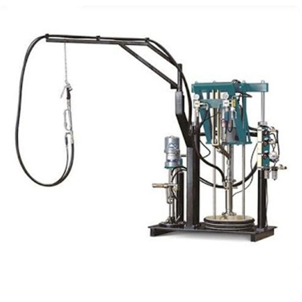 two-component silicone sealant machine for insulating glass