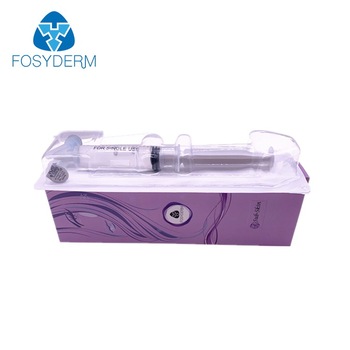 20ml Dermal Fillers For Buttocks Hyaluronic Acid Dermal Filler Hydrogel Injections