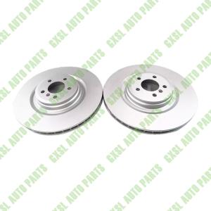 For Rolls Royce Ghost Rear Brake Rotors Set Of 2 OEM 34216775295 6775295
