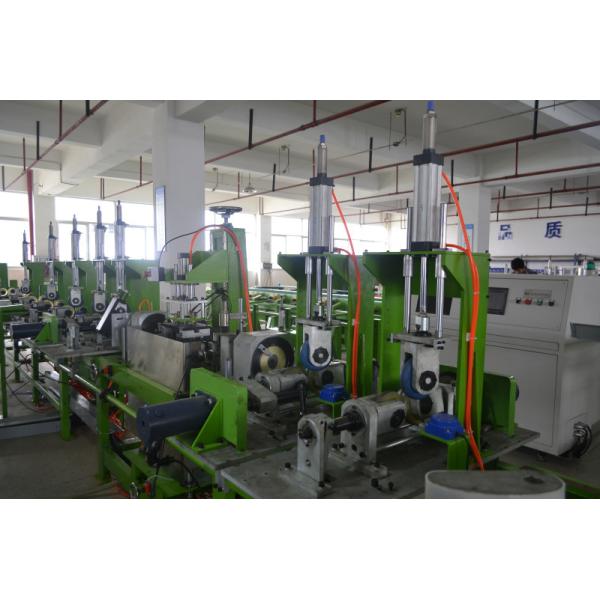 Eddy Current NDT Testing Equipment Ultrasonic Testing Machine Precise Positionin