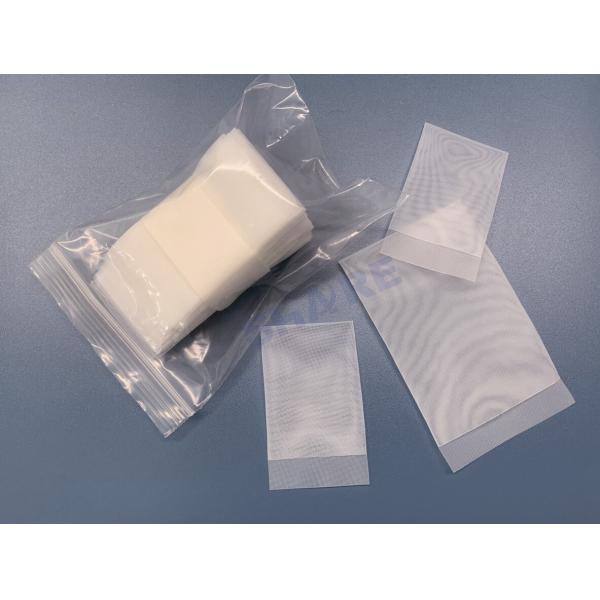 Nylon Biopsy Bag 1.2×2.0″ 1.8x3.0" 3.0x3.7" in Stock for Protecting Specimen