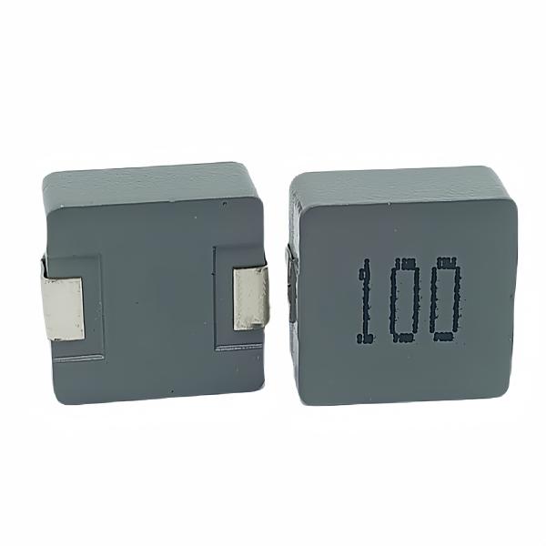 Customized Integrated High Power SMD Inductor 10uH Shielded Inductance